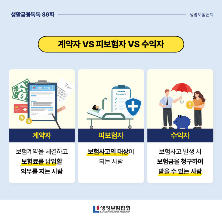 보험 가입 시 알아두면 유용한 보험 용어 PC 본문 이미지 2