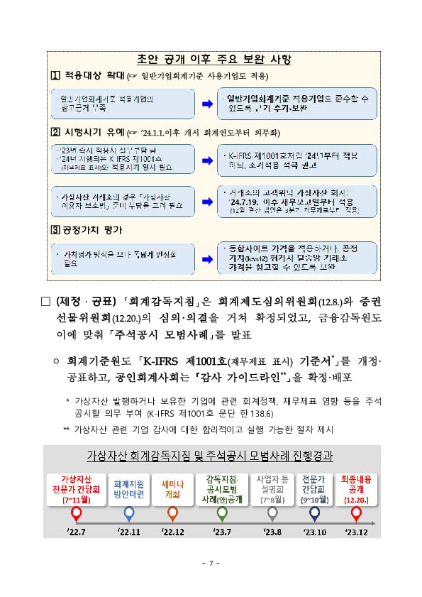 가상자산 회계,공시 규율이 강화됩니다. 이미지 7