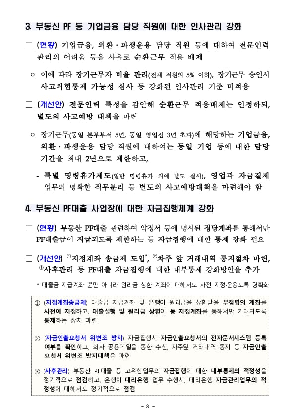 2023년 하반기 은행(지주) 내부통제 워크숍 개최 이미지 8