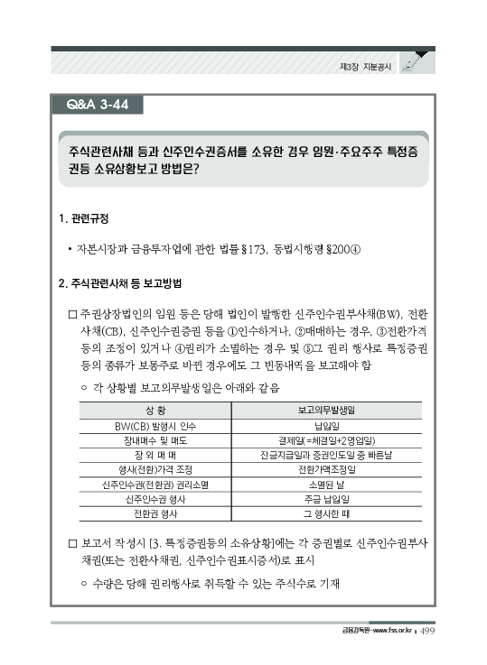 2023 기업공시 실무안내 이미지 500