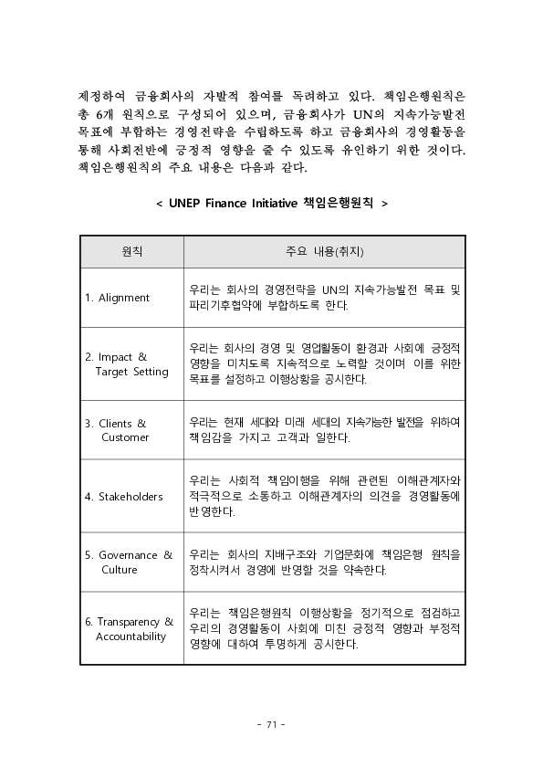 금융지주회사 이사회 Handbook 이미지 73