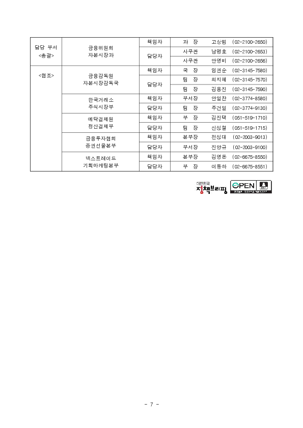 넥스트레이드의 다자간매매체결회사 투자중개업 본인가, 3월 4일 대체거래소(ATS) 출범 예정 이미지 7