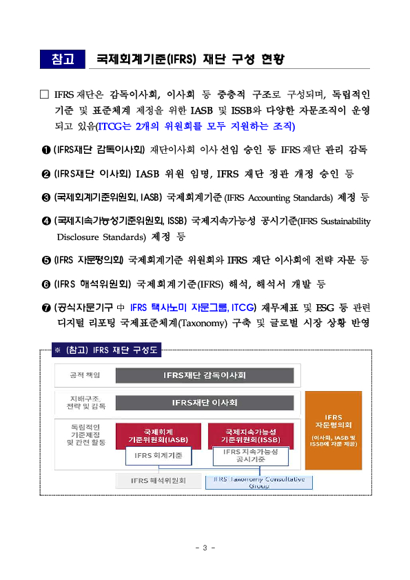 한국의 XBRL 기반 재무공시의 기술력과 신뢰성을 인정받아 글로벌 디지털 국제표준 설계에서 주도적인 역할을 수행하게 됩니다 이미지 3