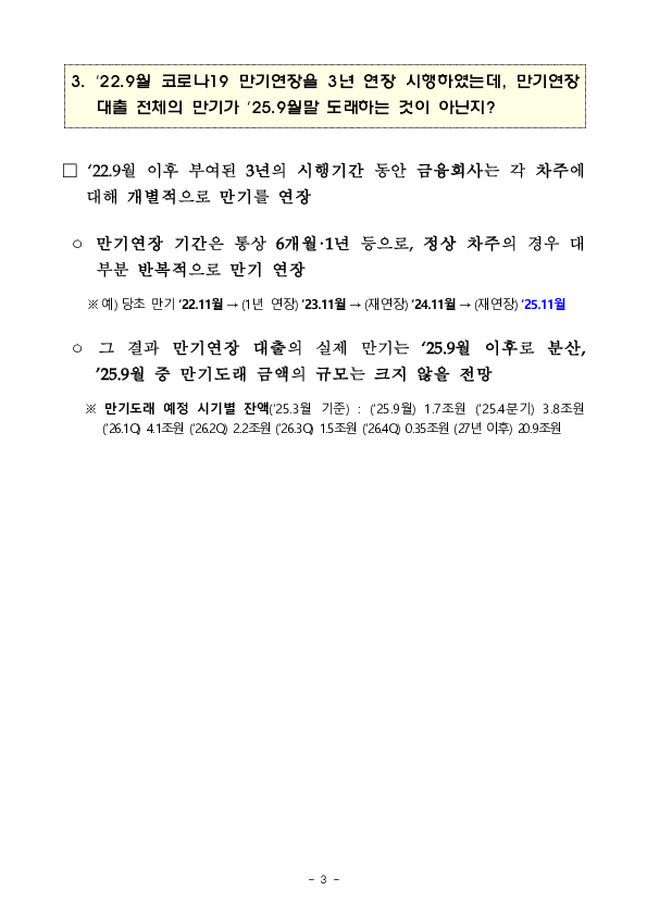 코로나19 피해 중소기업,소상공인 만기연장 상환유예 연착륙 현황 점검회의 개최 이미지 7