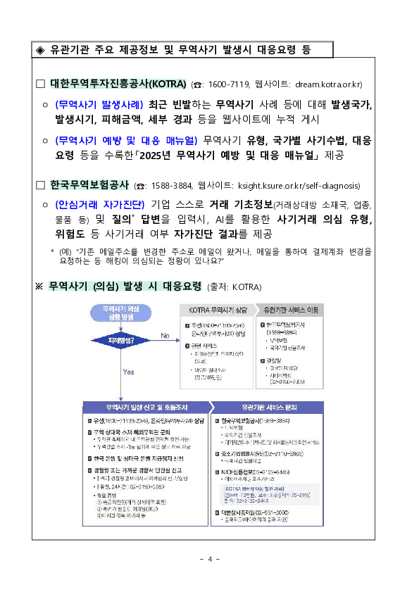 최근 외환 무역사기거래 현황 및 유의사항을 안내드립니다 이미지 4