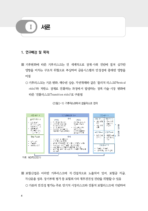 기후리스크 관리를 위한 건전성 감독체계 연구 이미지 12