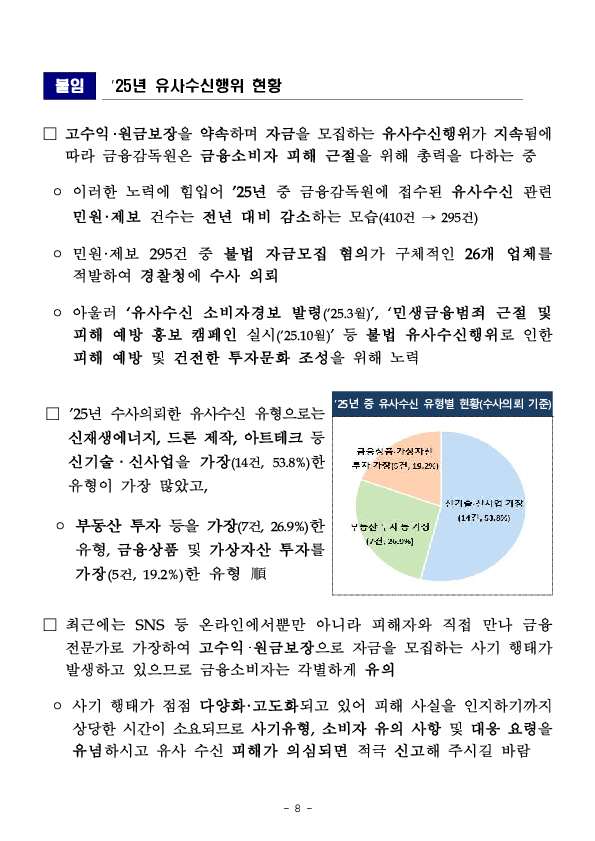 고수익 원금보장 그런건 없다 이미지 8
