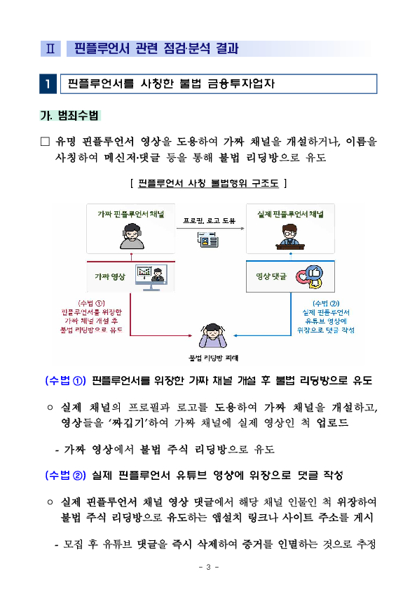 불법 핀플루언서, AI 추적에 더 이상 숨을 곳 없다 이미지 3