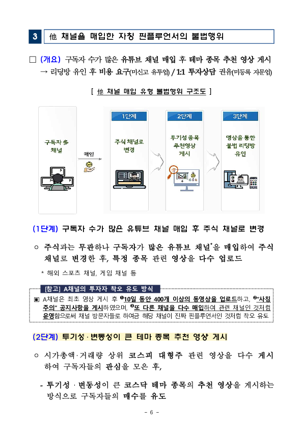 불법 핀플루언서, AI 추적에 더 이상 숨을 곳 없다 이미지 6