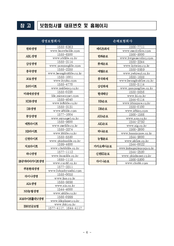 보험업권이 출산,육아에 따른 보험료 부담을 덜어드립니다. 이미지 6