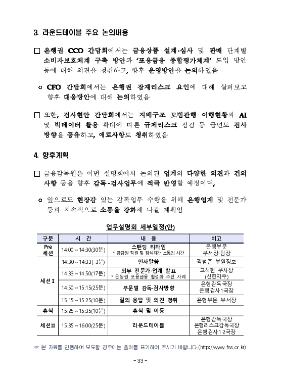 금융감독정보(2026-1 통권 1130호) 발간_26.1~3월 이미지 37