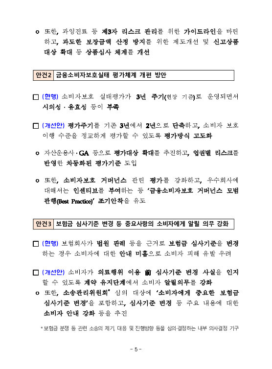 금융감독정보(2026-1 통권 1130호) 발간_26.1~3월 이미지 9
