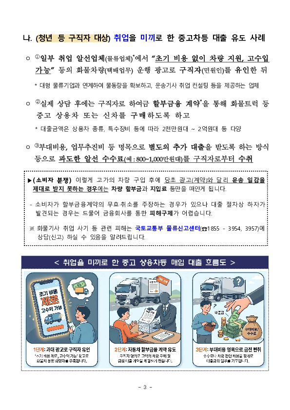 중고차 대출 피해 예방을 위해 5가지 유의사항을 기억하세요 이미지 3