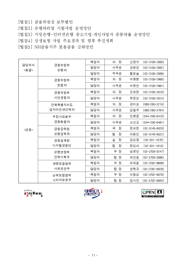 진짜 포용금융, 지역에서부터 시작합니다 이미지 11
