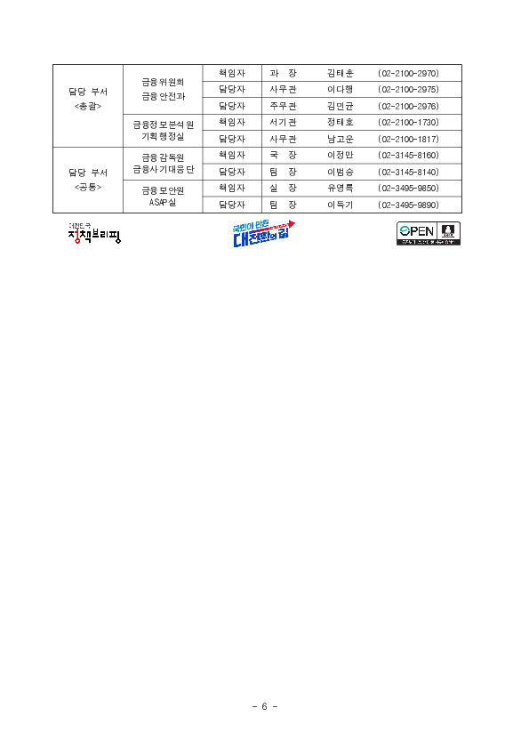 금융, 통신, 수사 협업으로 보이스피싱 피해 신고 전에 막는다 이미지 6