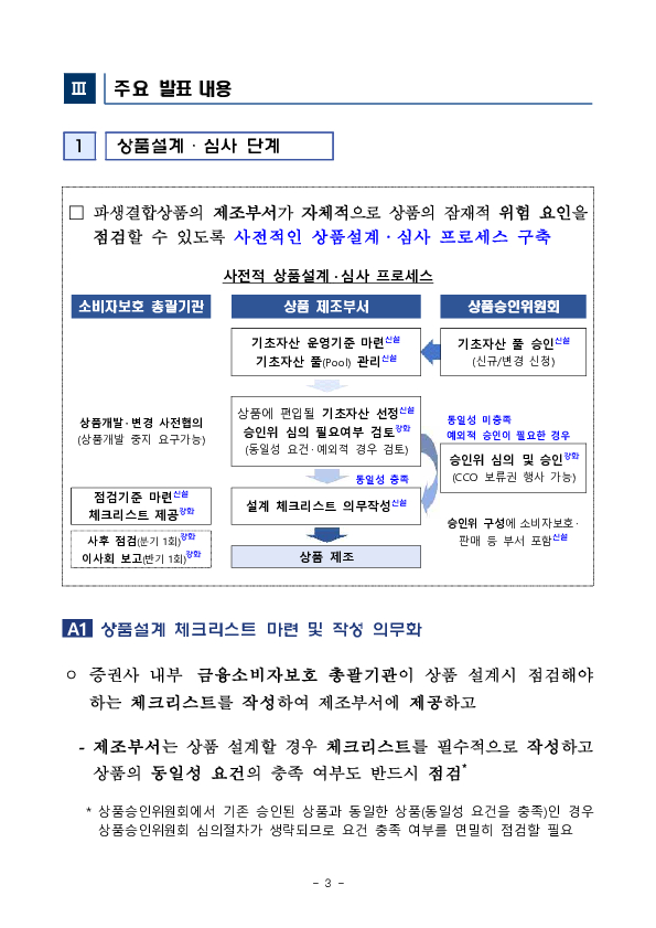 실효성 있는 투자자 보호 체계 마련을 위한 파생결합상품 제도개선 간담회 개최 이미지 3