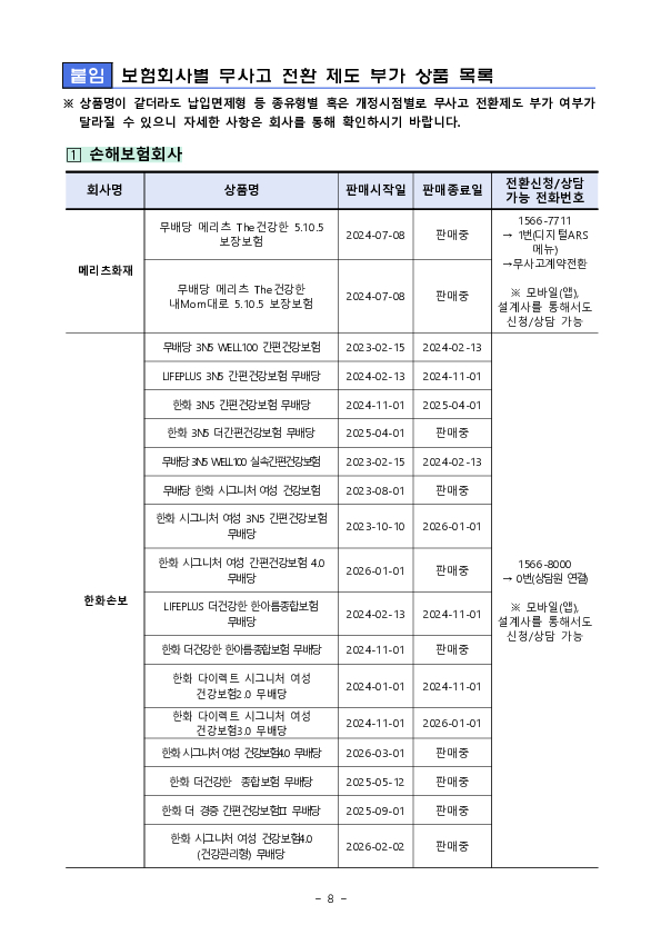 전환하고 싶어요 한 마디면 보험료가 할인됩니다 이미지 8