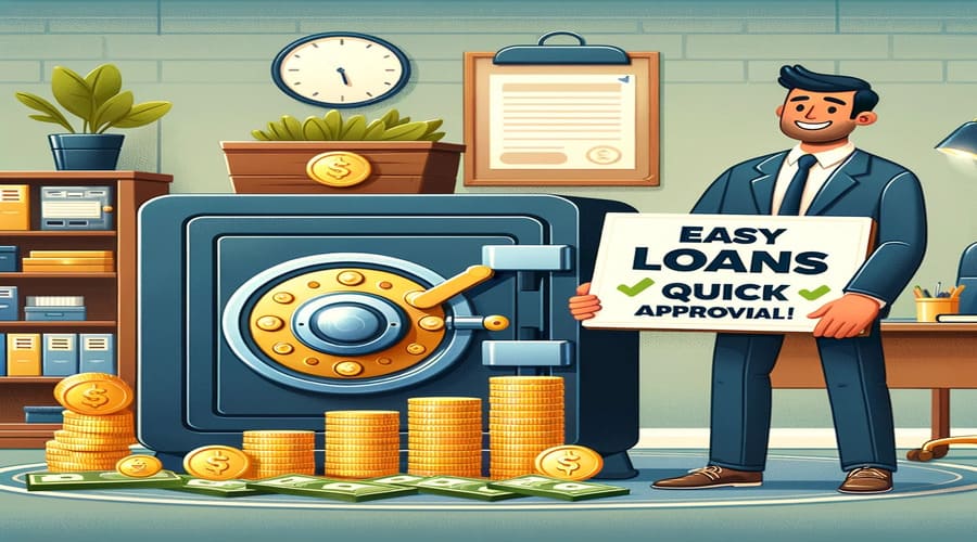 Online Secured Loan