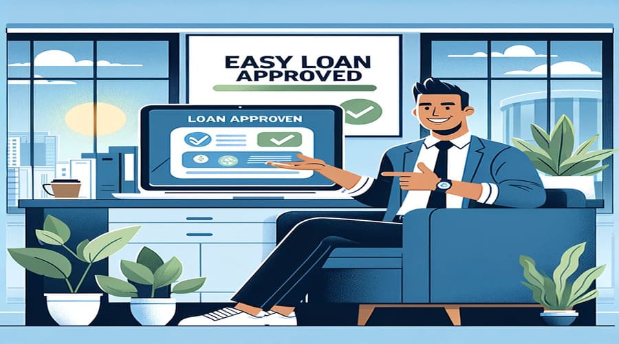 Online Loan Repayment