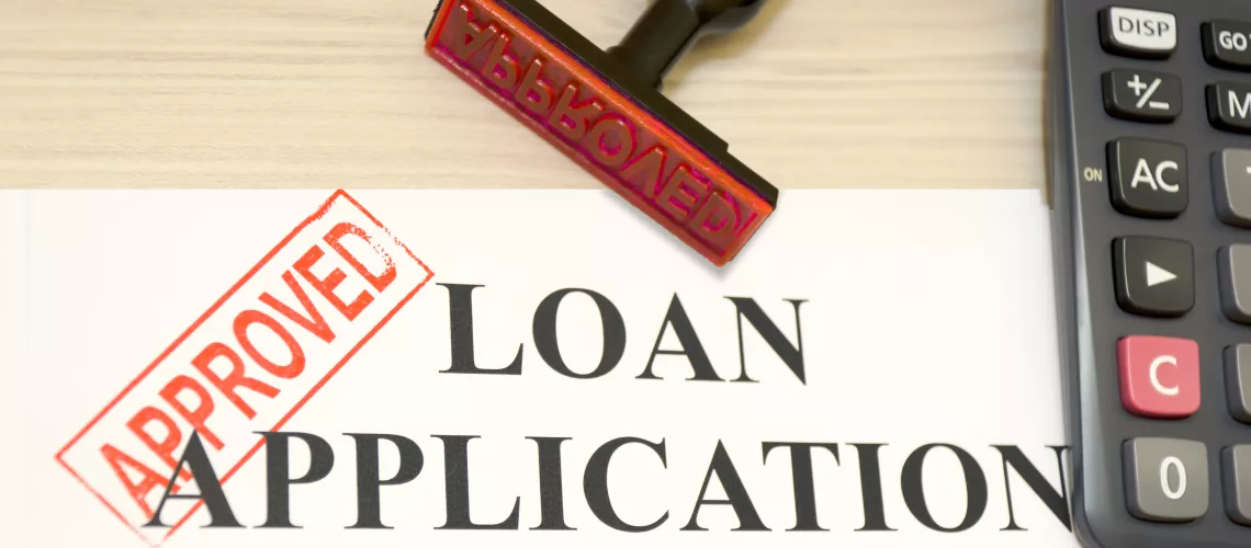 What is the easiest small loan to get approved for?